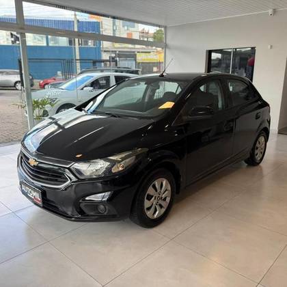 CHEVROLET ONIX 1.0 MPFI JOY 8V FLEX 4P MANUAL